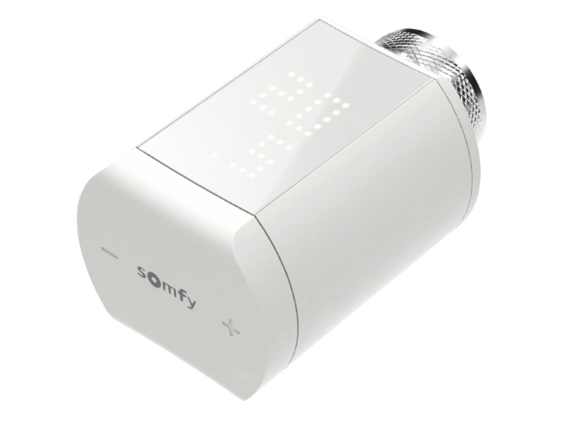 Somfy Inteligentna głowica termostatyczna IO